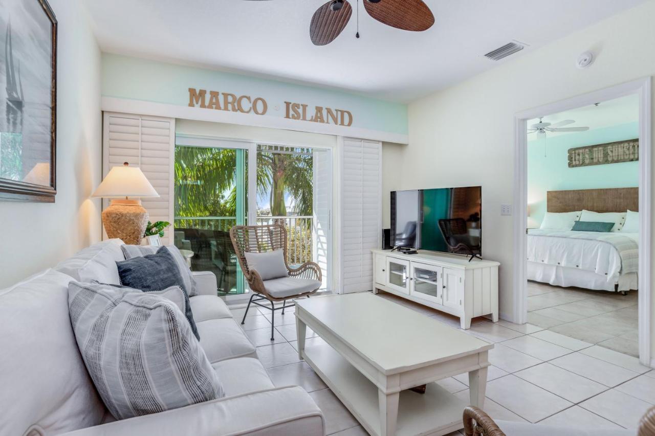Sunshine On My Shoulders Appartement Marco Island Buitenkant foto