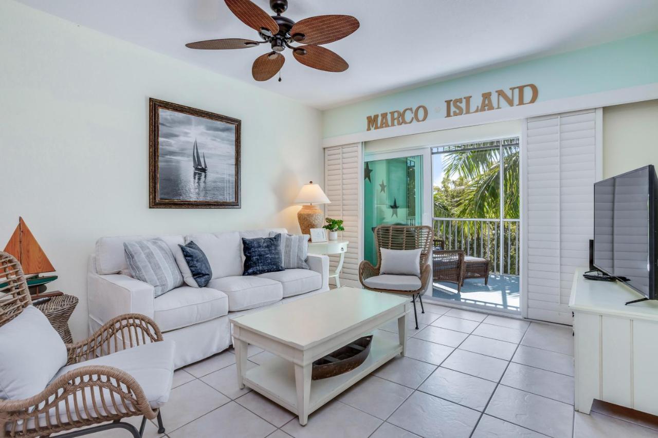 Sunshine On My Shoulders Appartement Marco Island Buitenkant foto