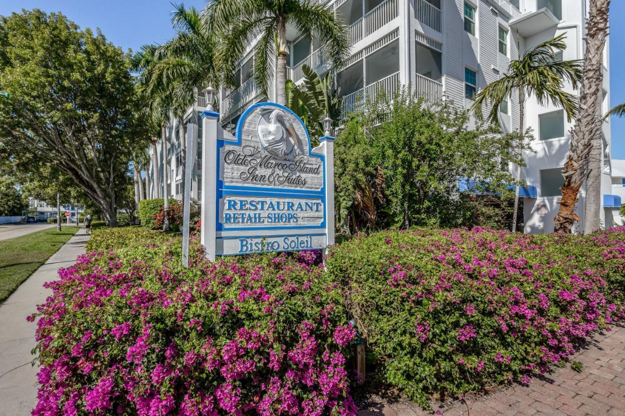 Sunshine On My Shoulders Appartement Marco Island Buitenkant foto