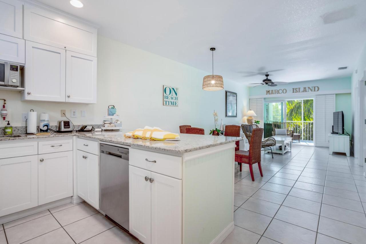 Sunshine On My Shoulders Appartement Marco Island Buitenkant foto